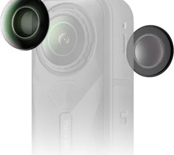Insta360 X5 Replacement Lens Kit (2x) - Umag