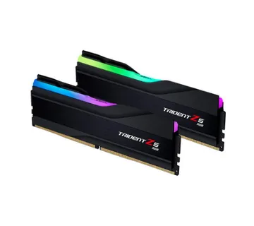 RAM DDR5 32GB Kit (2x 16GB) PC5-57600 7200MT/s CL34 1.40V, G.SKILL Trident Z5 RGB, Intel XMP - Umag