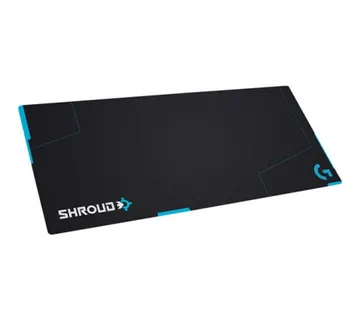 LOGI G840 XL Cloth Gaming Mouse Pad - Umag