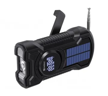 Sandberg Survivor Radio All-in-1 5000 - Umag