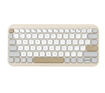 ASUS KW100, bežična tipkovnica, bež - Umag