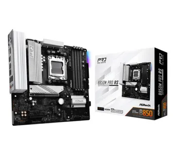 Asrock B850M Pro RS - cover