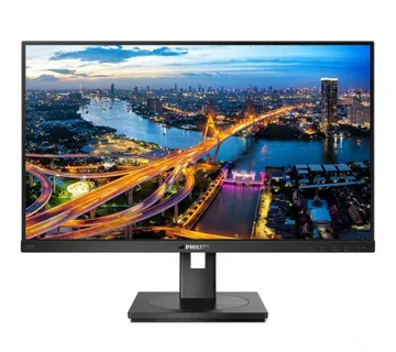 Philips 24" 245B1/00 QHD (2560×1440) IPS, Pivot, 75Hz, 4ms, 250 cd/m2, 1000:1, DVI-D/HDMI/DP, 4×USB-A, crni - Umag