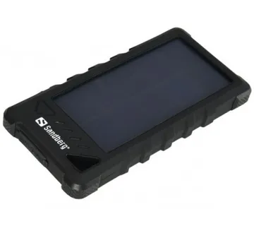 Sandberg Outdoor Solar Powerbank 16000mAh - Umag