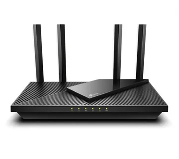 TP-Link AX3000 Archer AX55 bežični usmjerivač (Dual-Band Router Wi-Fi 6) 574Mbps/2402Mbps (2.4GHz/5GHz), 802.11ax/a/b/g/n/ac, - Umag
