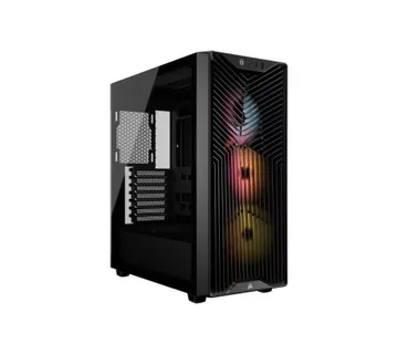 KUĆIŠTE CORSAIR 3200D, ARGB BlackARGB Mid-Tower Performance - Umag