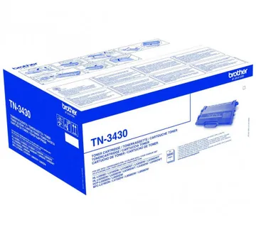 Toner Brother TN3430 black 3k - Umag