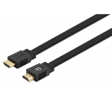 Manhattan kabel HDMI M/M, 4K@60Hz,UHD,Eth, 5m,crni - Umag