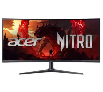 XZ340CURW0bmiiphx, 34"/Curved/VA/3440x1440/240Hz/HDMI/ DP/Audio/2Y - Umag
