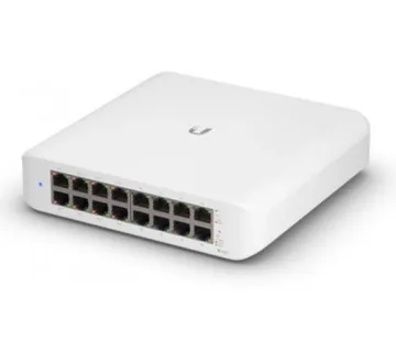Ubiquiti UniFi Switch USW-Lite-16-PoE - Umag