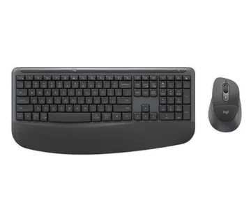 Logitech MK880 For Business, crna - Umag