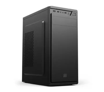 Bit Force PHANTOM BS-2 Midi Tower ATX kućište bez napajanja, crno - Umag
