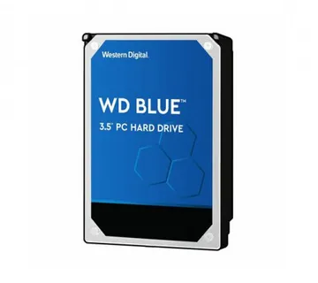 WD Blue WD20EZBX 2TB, 3,5", 256MB, 7200 rpm - Umag