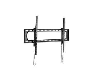 Manhattan TV nosač zidni 60"-120" do 120kg, crni - Umag