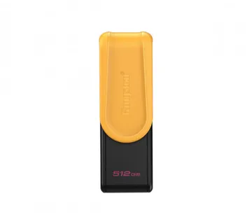 Kingston DT Exodia S 512GB žuto/crna - Umag