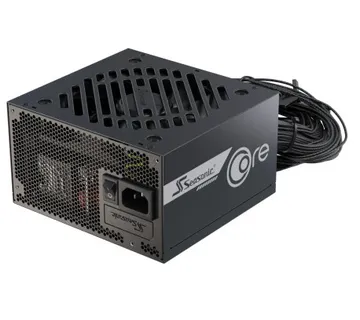 Napajanje Seasonic Core BC-750 ATX3 ATX 3.1, Bronze Certified - Umag