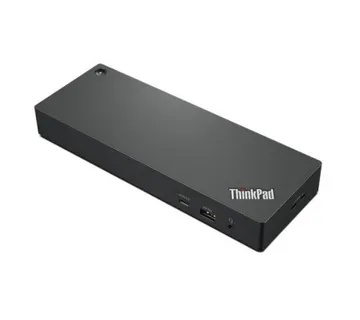 Lenovo dock Thunderbolt 4 Workstation - Umag