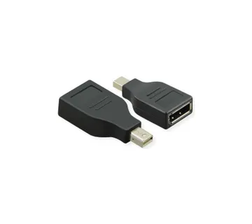 Roline VALUE adapter Mini DisplayPort - DisplayPort, M/F, v1.2, 4K60 - Umag