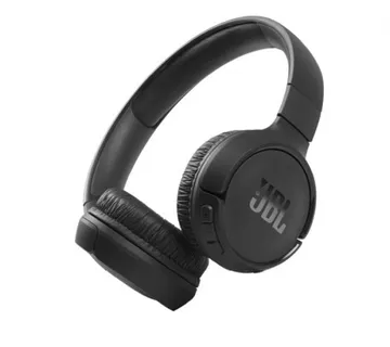 JBL Tune 510BT BT5.0 naglavne bežične slušalice s mikrofonom, crne - Umag