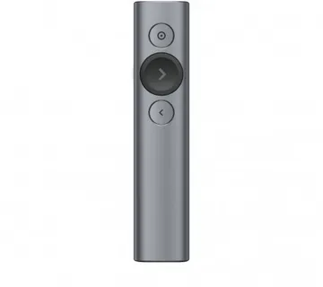 Logitech Spotlight bežični prezenter + BT, siva - Umag