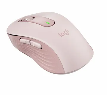 Logitech M650, bežični miš, rozi - Umag