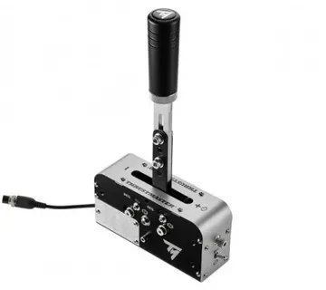 Thrustmaster Tss Handbrake Ww Version - Umag