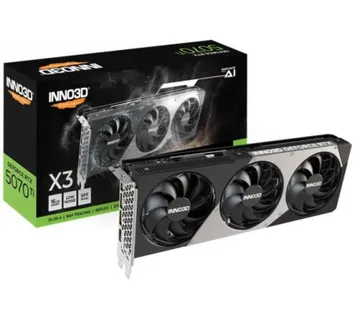 INNO3D GeForce RTX 5070 TI X3, 16GB GDDR7 - cover