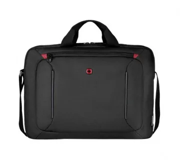 Wenger torba BQ Slimcase Notebook za prijenosnike do 16", crna - Umag