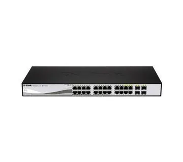 D-Link switch web upravljivi, DGS-1210-24P - Umag