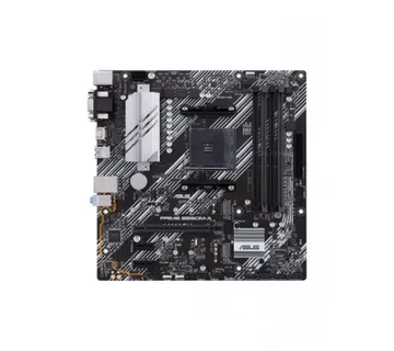 Asus Prime B550m-A - Umag