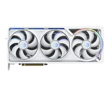 ASUS ROG Astral - -RTX5080-O16G-WHITE NVIDIA GeForce RTX 5080 16 GB GDDR7 - Umag