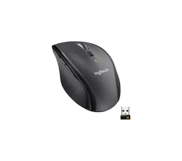 Logitech M705 bežični optički miš, USB, charcoal (910-006034) - Umag