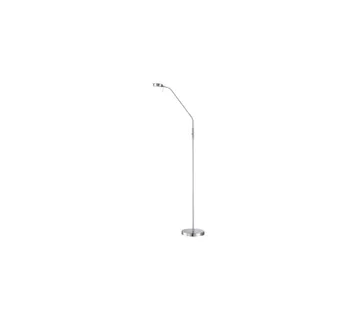 EcoVision LED podna svjetiljka 5W, 3000K - topla bijela, podesivo akrilno sjenilo - Umag