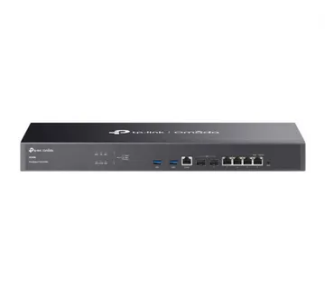 TP-Link OC400 Omada Cloud Hardware kontroler Quad-Core CPU, 2×10G SFP+, 4×GE RJ45, 2×USB 3.0, 1× GE Console - Umag