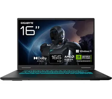 (refurbished) Gigabyte Gaming A16 CWHI3DEC94SH / i7 / RAM 16 GB / SSD Pogon / 16,0" WQXGA - Umag