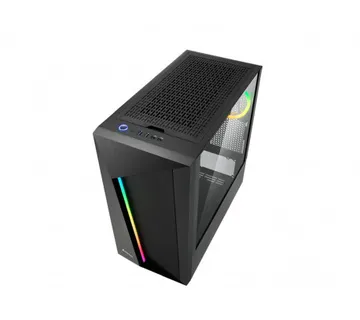Cratos SnowStorm - Ryzen 7 7800X3D, 32GB DDR5, 1TB NVMe SSD, RX 9070 XT 16GB, FreeDOS - Umag