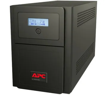 APC Easy UPS SMV 1500VA 230V - Umag