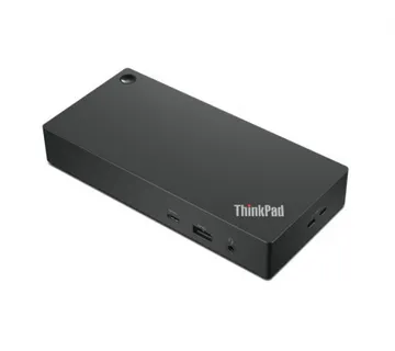Lenovo ThinkPad Universal USB-C Dock (40AY0090EU) - Umag