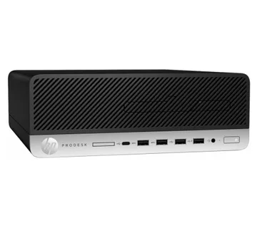 HP ProDesk 600 G5 SFF i5-9500, 16GB DDR4, 240GB SSD - Umag