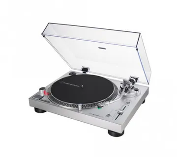 Gramofon Audio-Technica AT-LP120XUSB, srebrni - Umag