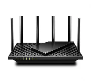 TP-Link AX5400 Archer AX72 bežični usmjerivač (Dual-Band Router Wi-Fi 6) 574Mbps/4804Mbps (2.4GHz/5GHz), CPU 1.0GHz, 802.11ax - cover