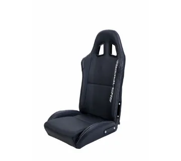 Rebblers Racing Black Race Seat - Umag