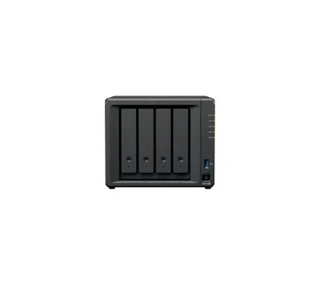 Synology DiskStation DS925+ Tower, 4-Bays 3.5'' SATA HDD/SSD, 2 x M.2 2280 NVMe SSD slot, CPU AMD Ry - Umag
