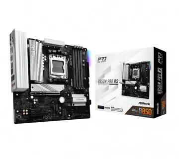 Asrock AMD AM5 B850M PRO RS - Umag