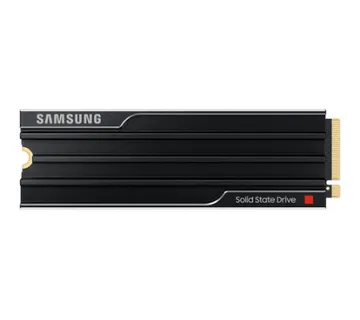 SSD 8TB M.2 80mm PCI-e 5.0 x4 NVMe 2.0, V-NAND, Samsung 9100 PRO HeatSink (MZ-VAP8T0CW) - Umag