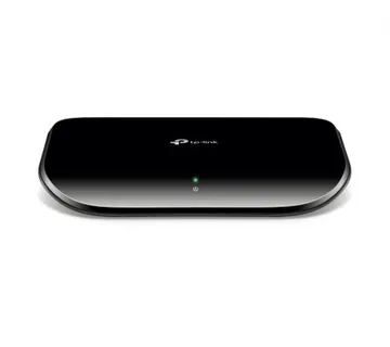 TP-Link 5-port Gigabit Desktop preklopnik (Switch), 5×10/100/1000M RJ45 ports, plastično kućište - Umag