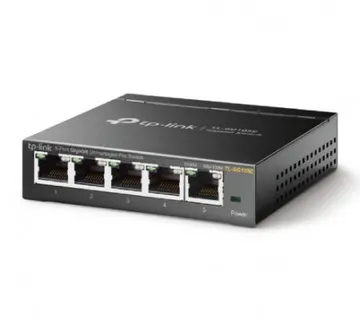 TP-Link TL-SG105E, 5-port GbE switch, metalno Easy - Umag
