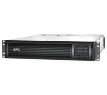 APC Smart-UPS 2200VA LCD RM 2U 230V with SmartConnect - Umag