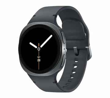 Watch Samsung Galaxy Watch 8 L325 40mm LTE Region West - Graphite - Umag