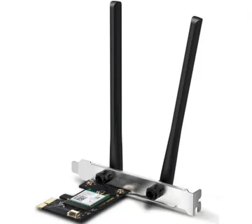 Mercusys AX3000 Wi-Fi 6 Bluetooth 5.2 PCIe Adapter - Umag